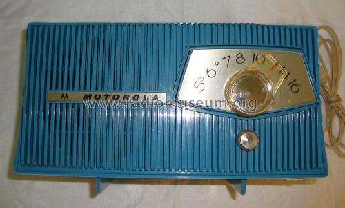 A9B Ch= HS-809; Motorola Inc. ex (ID = 1516116) Radio