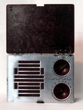A-1 ; Motorola Inc. ex (ID = 1650731) Radio