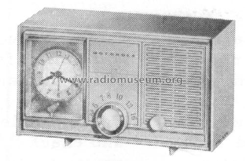 AC4BH Ch= HS-67201; Motorola Inc. ex (ID = 1492619) Radio