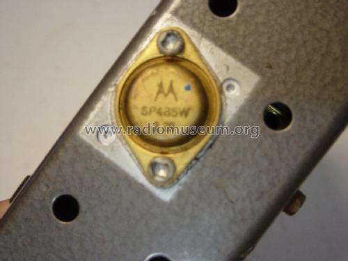 All Transistor 320T; Motorola Inc. ex (ID = 2833789) Autoradio