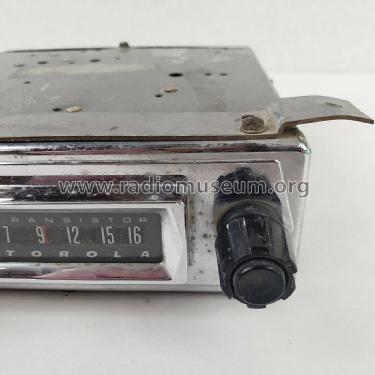 All Transistor AM Radio 294; Motorola Inc. ex (ID = 2842213) Autoradio