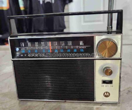 All Transistor TP53GU; Motorola Inc. ex (ID = 2992541) Radio