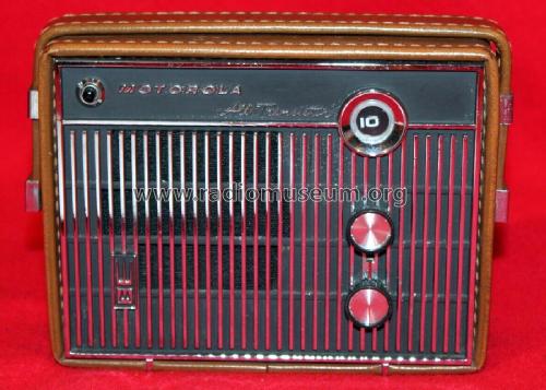 All Transistor X48N; Motorola Inc. ex (ID = 2965118) Radio