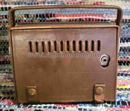 All Transistor X48N; Motorola Inc. ex (ID = 2992522) Radio