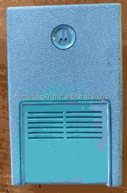 All Transistor X54B Ch= HS-6123; Motorola Inc. ex (ID = 2996836) Radio