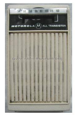 All Transistor XP30FH; Motorola Inc. ex (ID = 956550) Radio