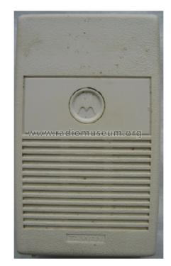 All Transistor XP30FH; Motorola Inc. ex (ID = 956553) Radio