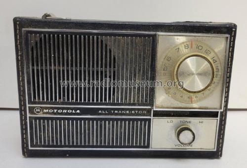 All Transistor XP7CE ; Motorola Inc. ex (ID = 2958598) Radio