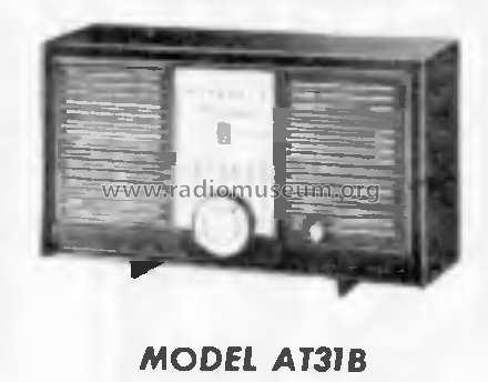 AT31BE Ch= HS-68202; Motorola Inc. ex (ID = 197643) Radio