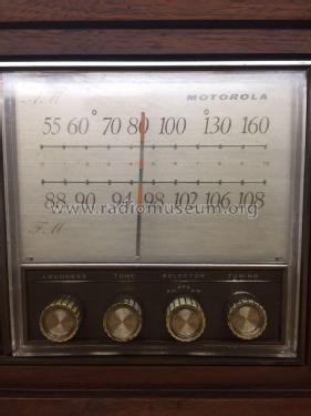 B10WA Ch= HS-4109; Motorola Inc. ex (ID = 2408226) Radio