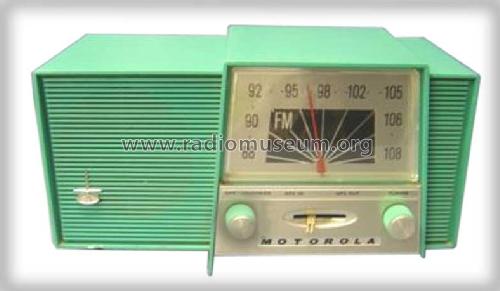 B1J Ch= HS-819; Motorola Inc. ex (ID = 480579) Radio