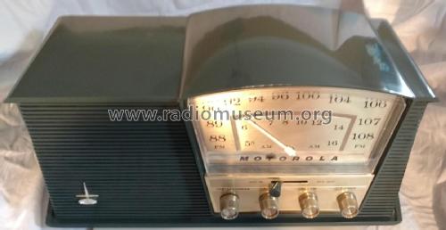 B3E Ch= HS-821; Motorola Inc. ex (ID = 2226536) Radio