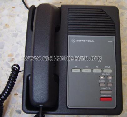 Basic DC remote Desk set L3145 C200; Motorola Inc. ex (ID = 1922872) Divers