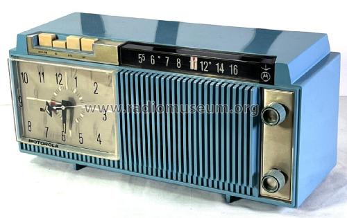 C12B Ch= HS-815; Motorola Inc. ex (ID = 3009025) Radio