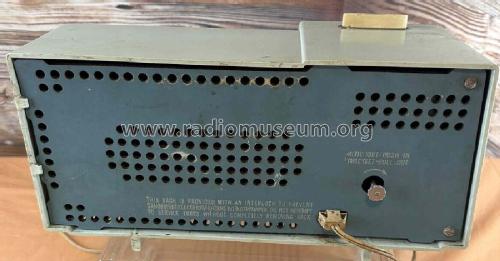 C18B Ch= HS-813; Motorola Inc. ex (ID = 2996499) Radio