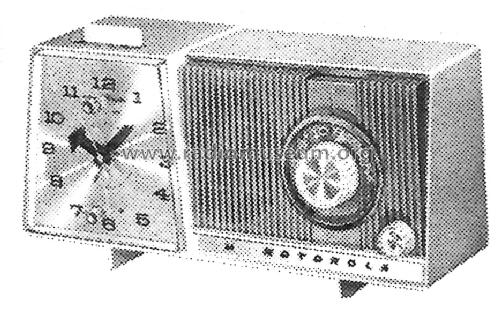 C18G Ch= HS-813; Motorola Inc. ex (ID = 1682192) Radio