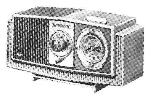 C19P Ch= HS-938; Motorola Inc. ex (ID = 1682225) Radio