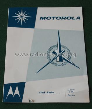 C33 series ; Motorola Inc. ex (ID = 1269930) Radio