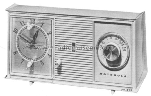C34W Ch= HS-998; Motorola Inc. ex (ID = 1588468) Radio