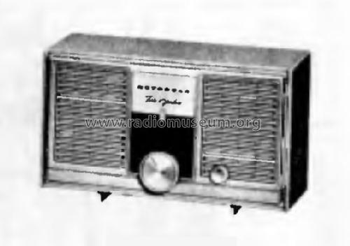 C38 ; Motorola Inc. ex (ID = 190542) Radio