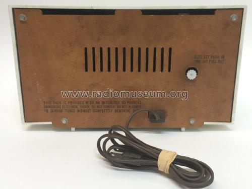 C38W; Motorola Inc. ex (ID = 2455268) Radio