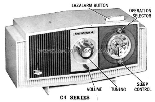 C4P Ch= HS-752; Motorola Inc. ex (ID = 1146940) Radio