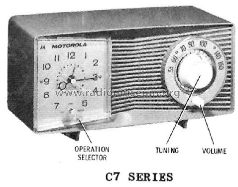 C7N Ch= HS-749; Motorola Inc. ex (ID = 1148615) Radio