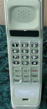 Cellular 'Brick' Phone F09PYD8383AG; Motorola Inc. ex (ID = 1002483) Telephony