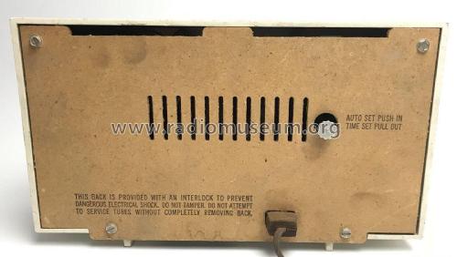 Clock radio AC1A-W; Motorola Inc. ex (ID = 2924586) Radio