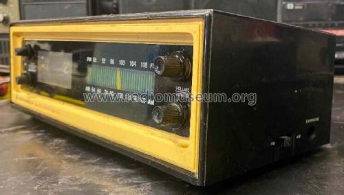 Clock Radio TC 6HE; Motorola Inc. ex (ID = 2996329) Radio