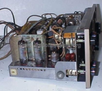 Console Ch= HS-1265A; Motorola Inc. ex (ID = 751311) Radio