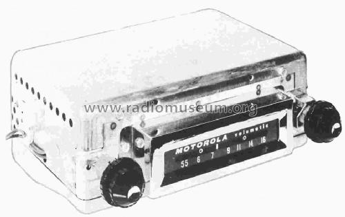 CTM6 ; Motorola Inc. ex (ID = 235585) Car Radio