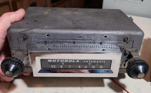 CTM6 ; Motorola Inc. ex (ID = 2841073) Car Radio