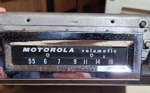 CTM6 ; Motorola Inc. ex (ID = 2841074) Car Radio