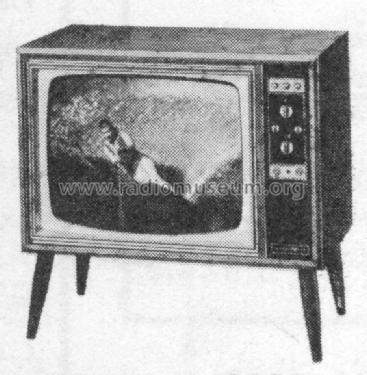CU805DW Ch= C23TS-921; Motorola Inc. ex (ID = 1492464) Television