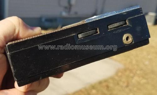 Eight Transistor ; Motorola Inc. ex (ID = 2833749) Radio
