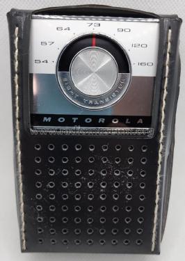 Eight Transistors XP21DE ; Motorola Inc. ex (ID = 2854461) Radio