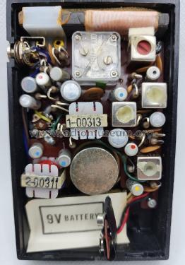 Eight Transistors XP21DE ; Motorola Inc. ex (ID = 2854477) Radio