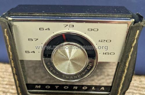 Eight Transistors XP21DE ; Motorola Inc. ex (ID = 2895513) Radio