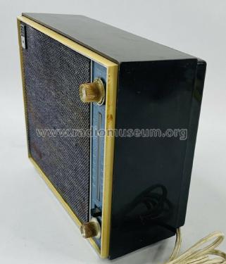 FM/AM Solid State TT26DE; Motorola Inc. ex (ID = 2840878) Radio
