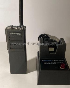 FM Two-Way Portable Radio 'Handie-Talkie' MT500; Motorola Inc. ex (ID = 2874693) Commercial TRX