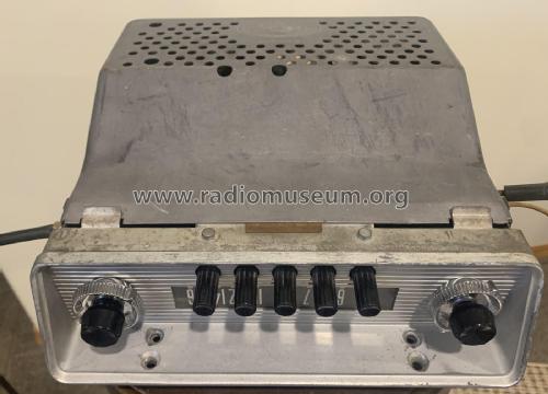 Ford 3MF; Motorola Inc. ex (ID = 2950638) Car Radio