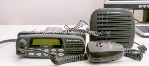 GM360 MW304AC, MDM25KHF9AN5AE; Motorola Inc. ex (ID = 3004994) Commercial Re