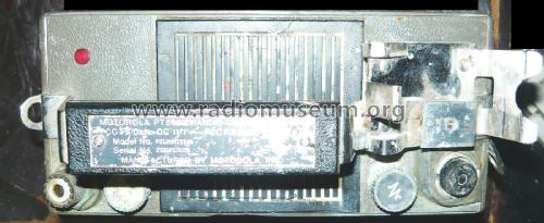Handie-Talkie FM Radio PT 500; Motorola Inc. ex (ID = 1798160) Commercial TRX