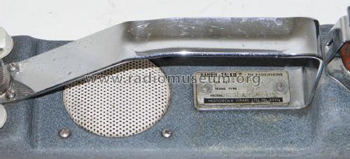 Handie-Talkie Radiophone H23BAM; Motorola Inc. ex (ID = 2483179) Commercial TRX