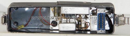 Handie-Talkie Radiophone H23BAM; Motorola Inc. ex (ID = 2483473) Commercial TRX