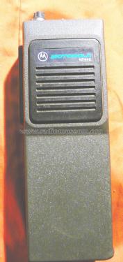 HT440; Motorola Inc. ex (ID = 1815990) Commercial TRX