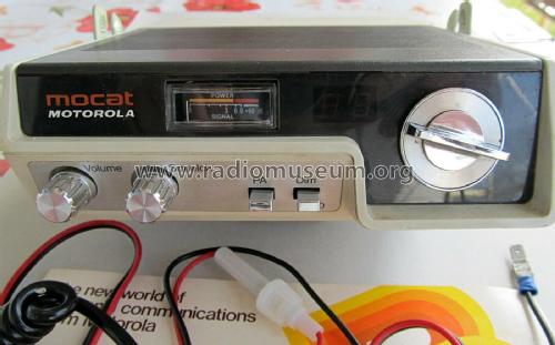 Motorola Mocat Power Cord