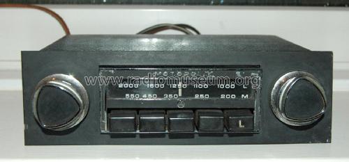 Model 114; Motorola Inc. ex (ID = 2841932) Car Radio