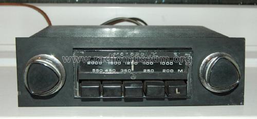 Model 114; Motorola Inc. ex (ID = 2841932) Car Radio